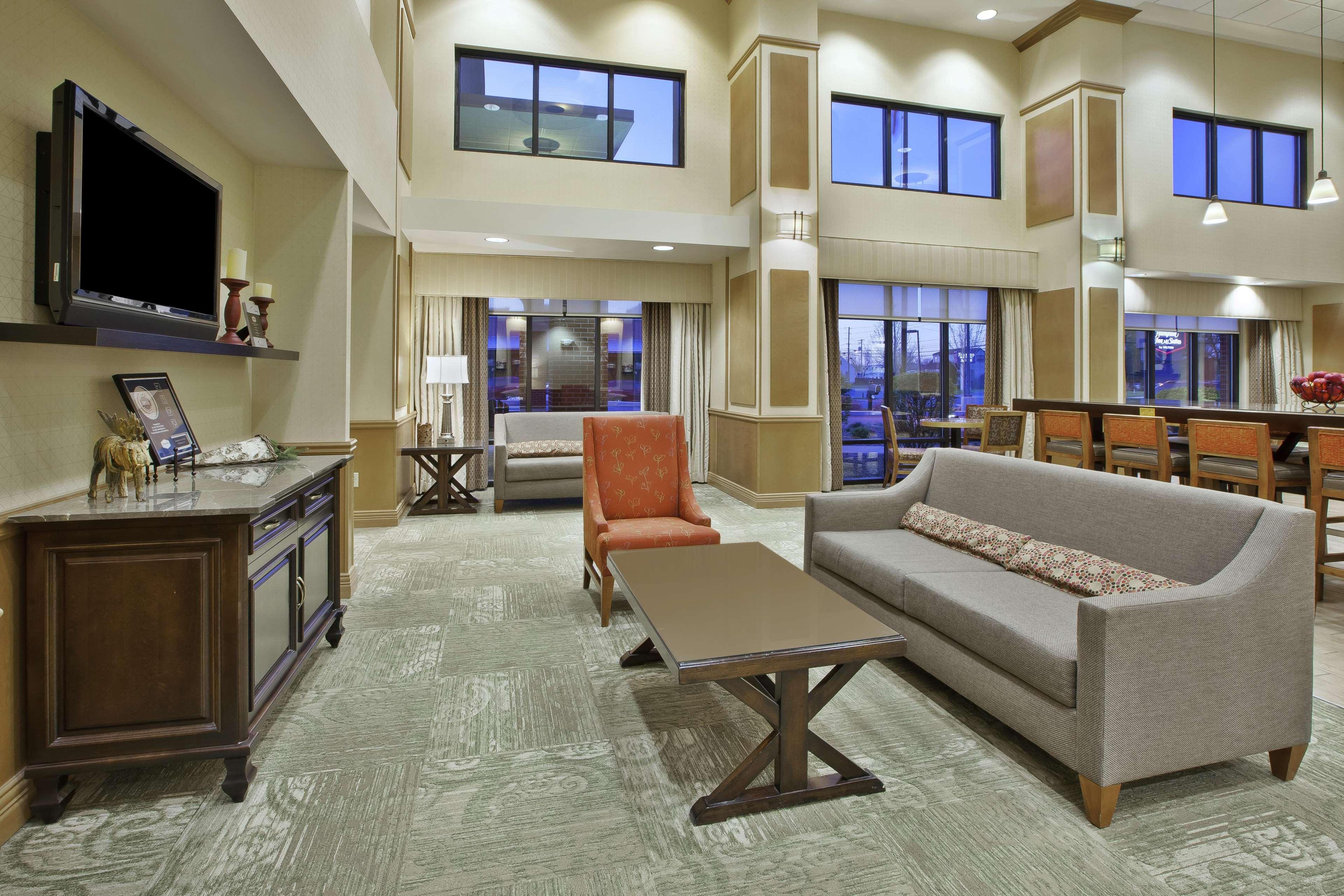Hampton Inn & Suites Plattsburgh Bagian luar foto