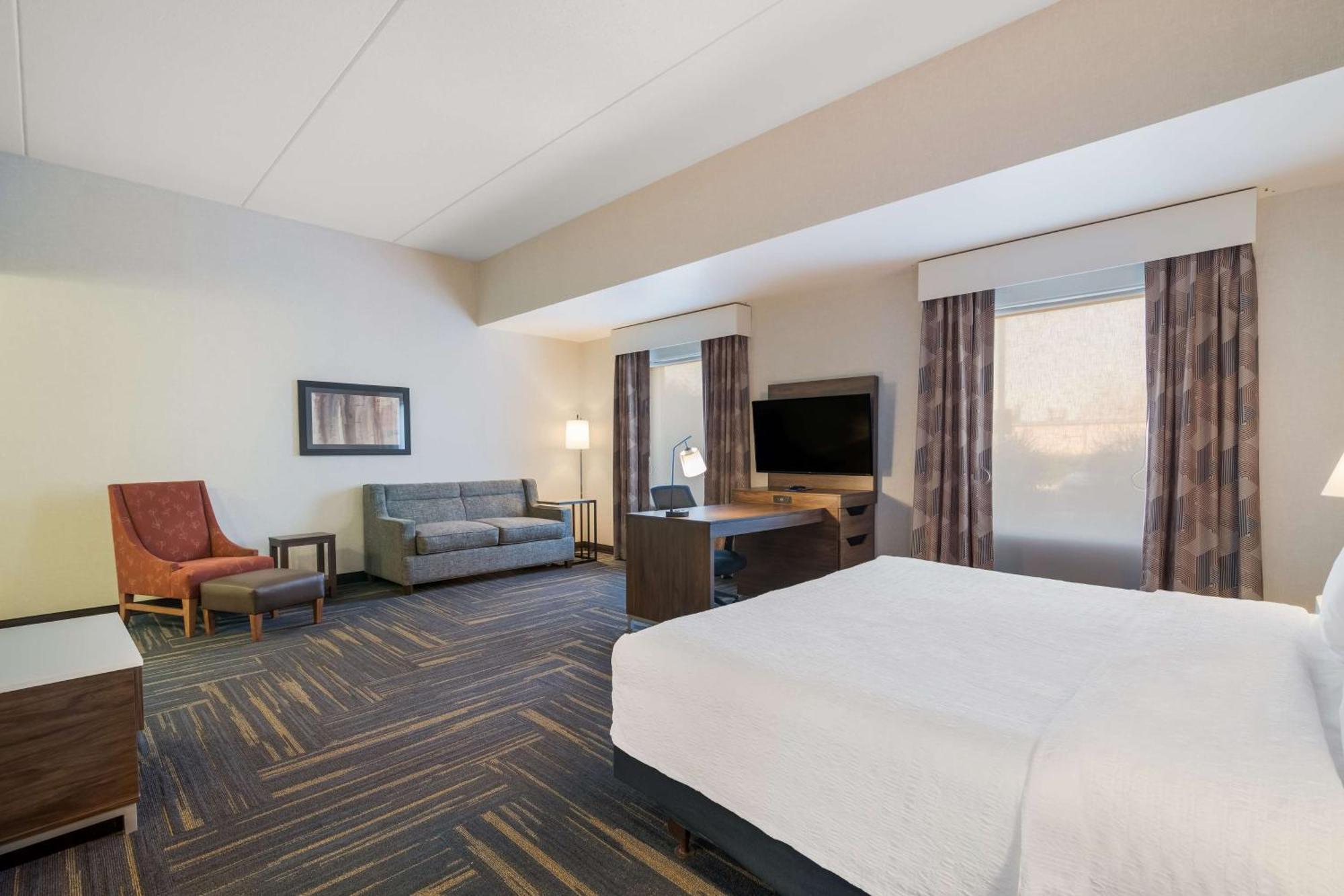 Hampton Inn & Suites Plattsburgh Bagian luar foto