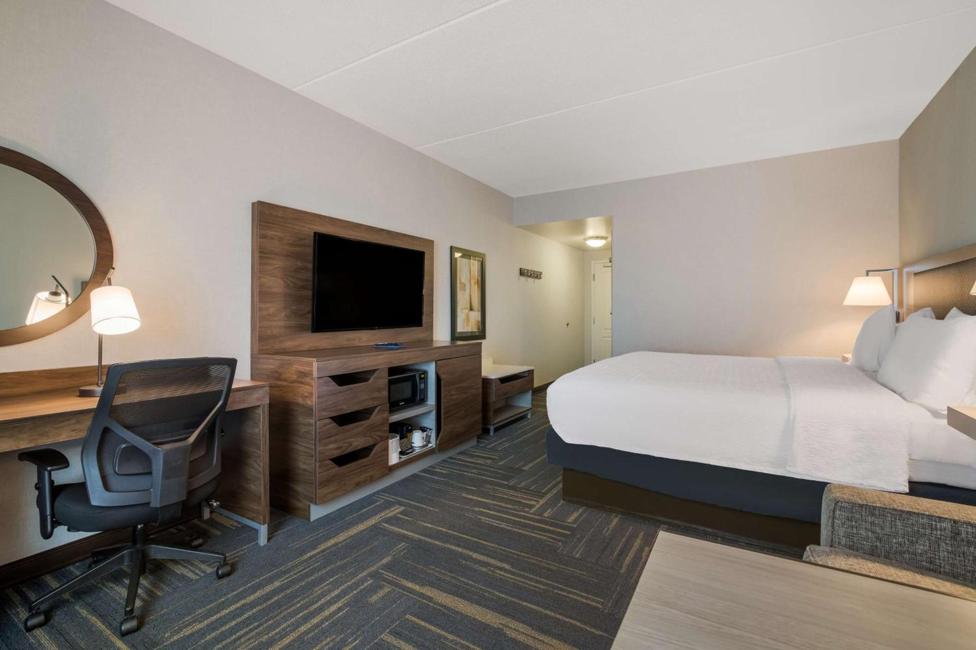 Hampton Inn & Suites Plattsburgh Bagian luar foto